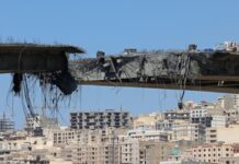 Guerre en Iran : des ponts, des routes et des lignes ferroviaires frappés