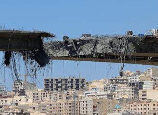 Guerre en Iran : des ponts, des routes et des lignes ferroviaires frappés