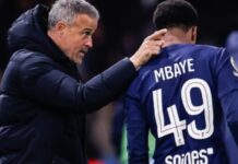 Luis Enrique cash sur Ibrahim Mbaye : « Je n’ai aucun regret »
