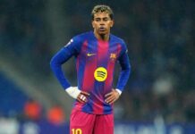 Liga : fin de saison pour Lamine Yamal, mondial toujours envisageable