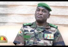 “L’armée garde ses positions à Kidal”
