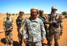 Kidal : Reprise des combats