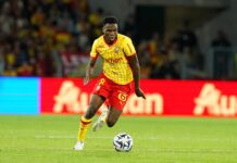 Prix Marc Vivien Foé 2026 : Mamadou Sangaré bien parti pour gagner