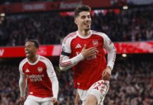 Arsenal champion 22 ans après ?
