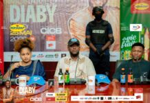 Mohamed Diaby en concert le 05 Juin : L’artiste promet du lourd et des surprises