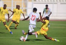 Préparatifs CAN U17: Le Mali s’impose face au Ghana