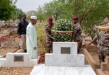 Hommage au Président Modibo Keïta