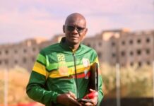 Mali sélection U17: Le coach limogé