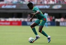 Bara Ndiaye : La pépite sénégalaise