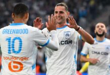 34ème journée de ligue 1: Une soirée de Folie