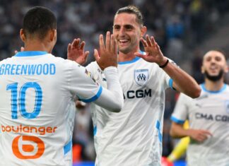34ème journée de ligue 1: Une soirée de Folie