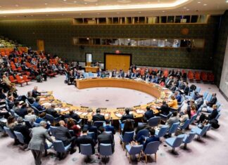 Déclaration du Conseil de sécurité sur les attentats terroristes au Mali