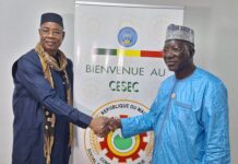 Développement de l’Agro-industrie: Yacouba KATILLE reçoit le nouveau PDG de l’Office du Niger