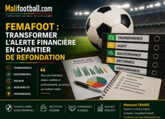Femafoot : transformer l’alerte en chantier de refondation.