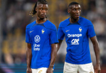 Liste de la France pour la Coupe du Monde: Deux grands absents