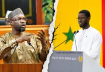 Au fil de la presse sénégalaise: La Séparation de Diomaye et Sonko domine