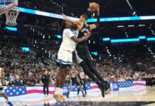NBA-Playoffs : San Antonio renverse Minnesota avec un Wembanyama stratosphérique