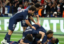 Ligue des champions : Le PSG en finale