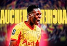 Mamadou Sangaré remporte le prix Marc Vivien Foé