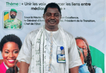 Boubacar Yalcoué président de l’ASSEP : « Être maître de la narration des événements, ce n’est pas s’aligner derrière le pouvoir public, ce n’est pas s’aligner derrière les autorités, mais c’est de relater les choses, les faits tels qu’ils se manifestent sur le terrain »