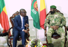 Wadagni au Mali: La lutte contre le terrorisme au coeur des échanges