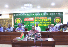 AES: Le pilier diplomatie passé en revue à Bamako