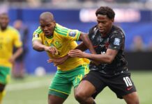 Afrique au Mondial: 10-2