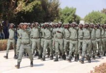 Mali : Radiation de 40 recrues de la 7ème cohorte du Service National des Jeunes pour insubordination
