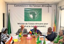 Groupe des Ambassadeurs africains : Le Maroc passe la main au Sénégal