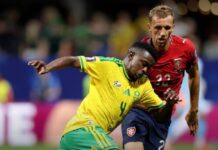 Mondial-2026 : La République tchèque et l’Afrique du Sud se neutralisent (1-1)
