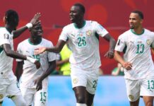 Le Sénégal se donne le droit de rêver