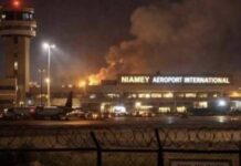 Tentative d’attaque contre la zone aéroportuaire de Niamey : la situation rapidement maîtrisée par les FDS