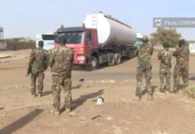 Approvisionnement en carburant : Les efforts des Famas