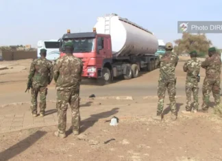 Approvisionnement en carburant : Les efforts des Famas