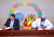 Grande commission mixte Mali-Maroc : Une vingtaines d’accords signés