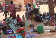 Burkina : plus de 1,3 million de déplacés de retour
