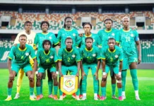 CAN féminine 2026 : les Lionnes chutent d’entrée contre l’Algérie