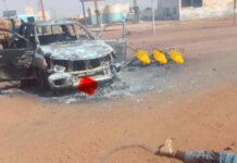 Terrorisme : Attaquer Anefis pour fuir Kidal