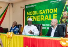 Aigles du Mali : Le nouveau sélectionneur reçu par le ministre en charge des Sports