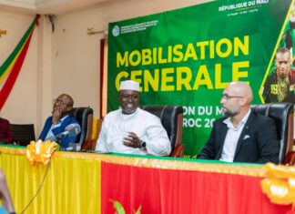 Aigles du Mali : Le nouveau sélectionneur reçu par le ministre en charge des Sports