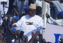 Sénégal : Macky Sall est arrivé