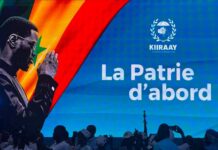 Kiiraay/Les Patriotes républicain”, le nouveau parti dont Bassirou Diomaye Faye est le président d’honneur