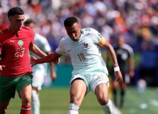 Coupe du monde : La France sort le Maroc