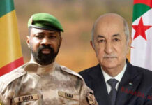 Diplomatie : Bamako renoue avec Alger