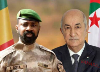 Diplomatie : Bamako renoue avec Alger