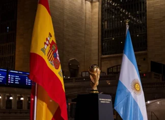Mondial 2026 : la FIFA lance le compte à rebours vers la finale à Grand Central