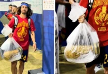 Le trophée du Mondial finit dans un simple sac en plastique ? La séquence de Cucurella enflamme les réseaux
