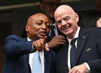 Pourquoi le Sud global soutient Gianni Infantino