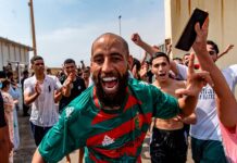 Quand les événements concurrencent le discours royal : Ceuta, la Fête du Trône et la bataille des récits