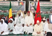 Paix au Mali: La tiijaniyya du Mali et du Maroc en prières